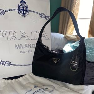 PRADA Re-Nylon Re-Edition 2000 mini-bag